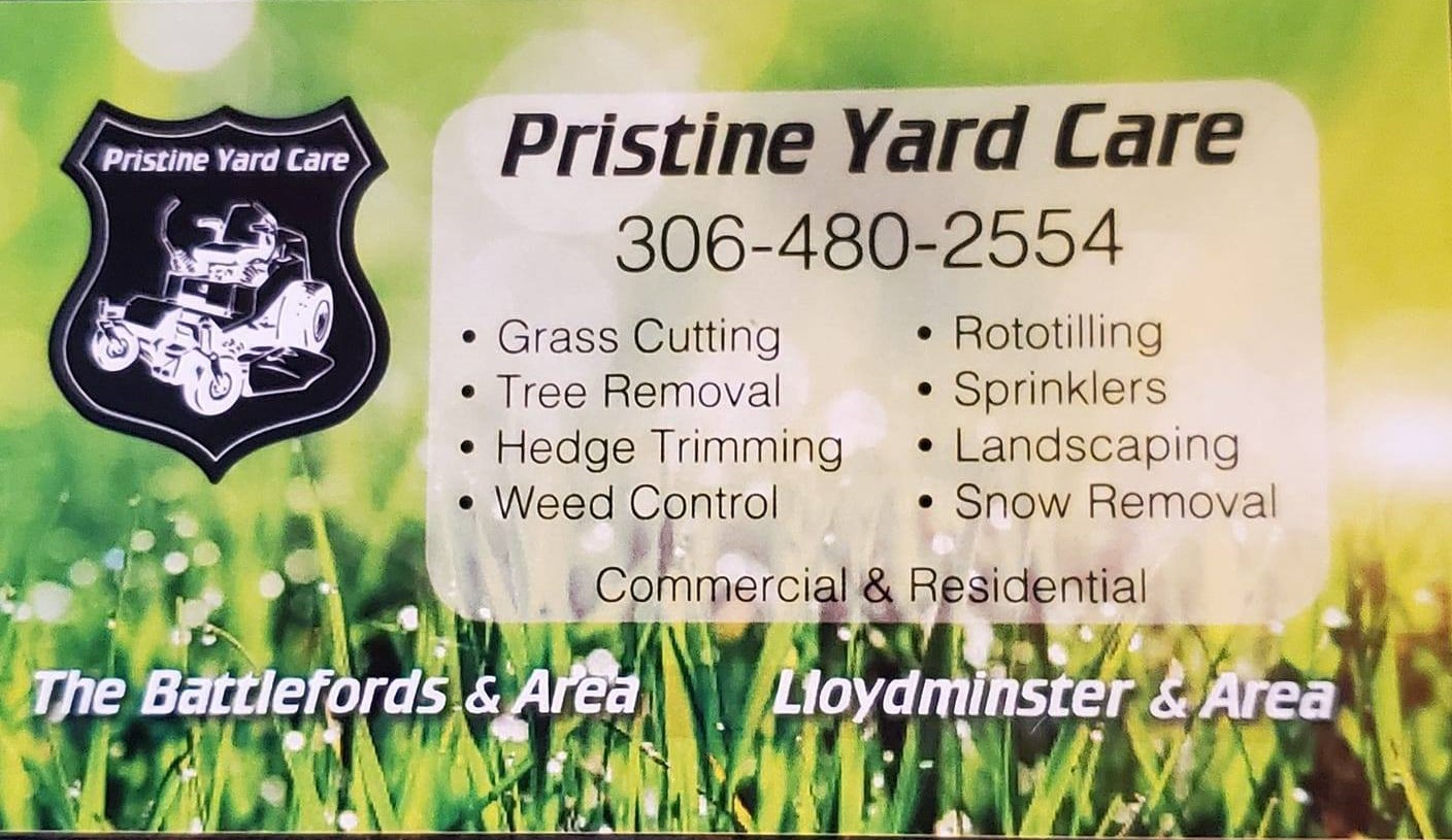 Pristine Yard Care