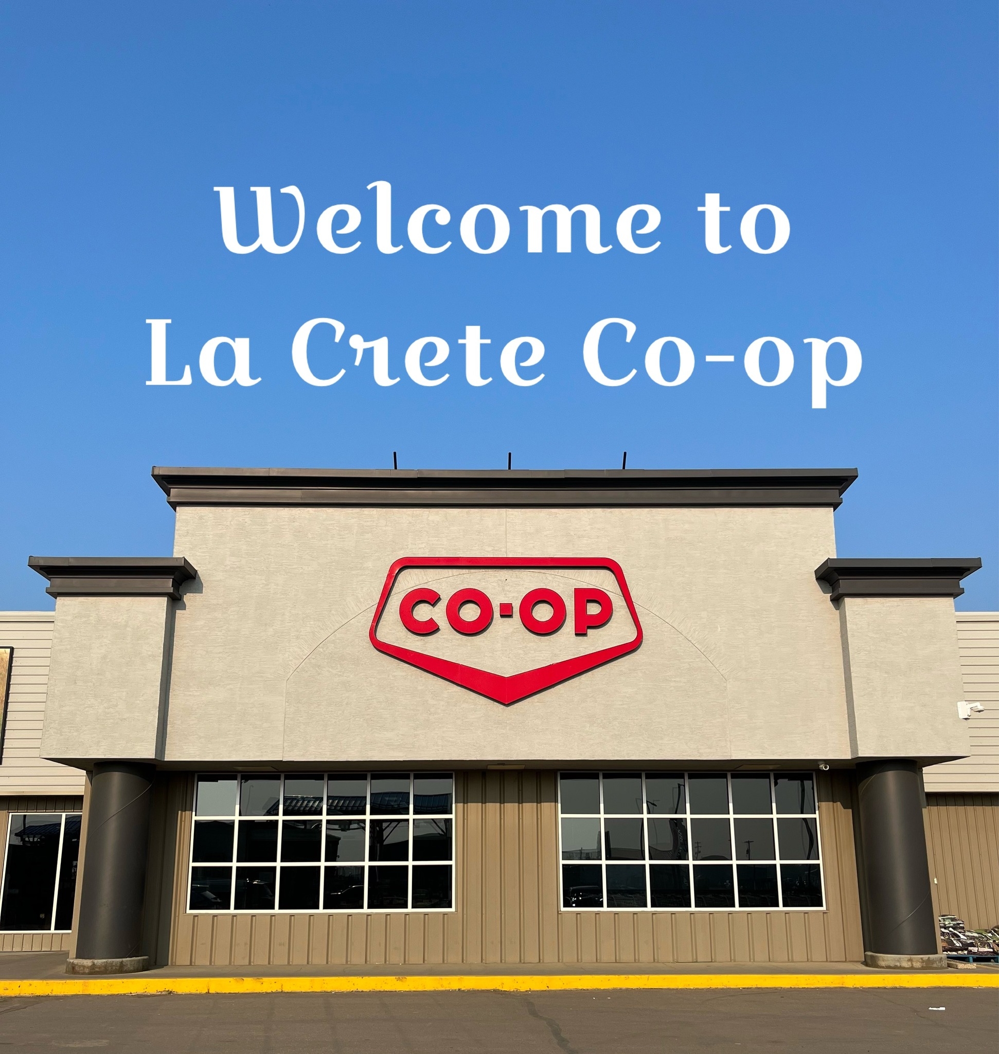 La Crete Co-Op