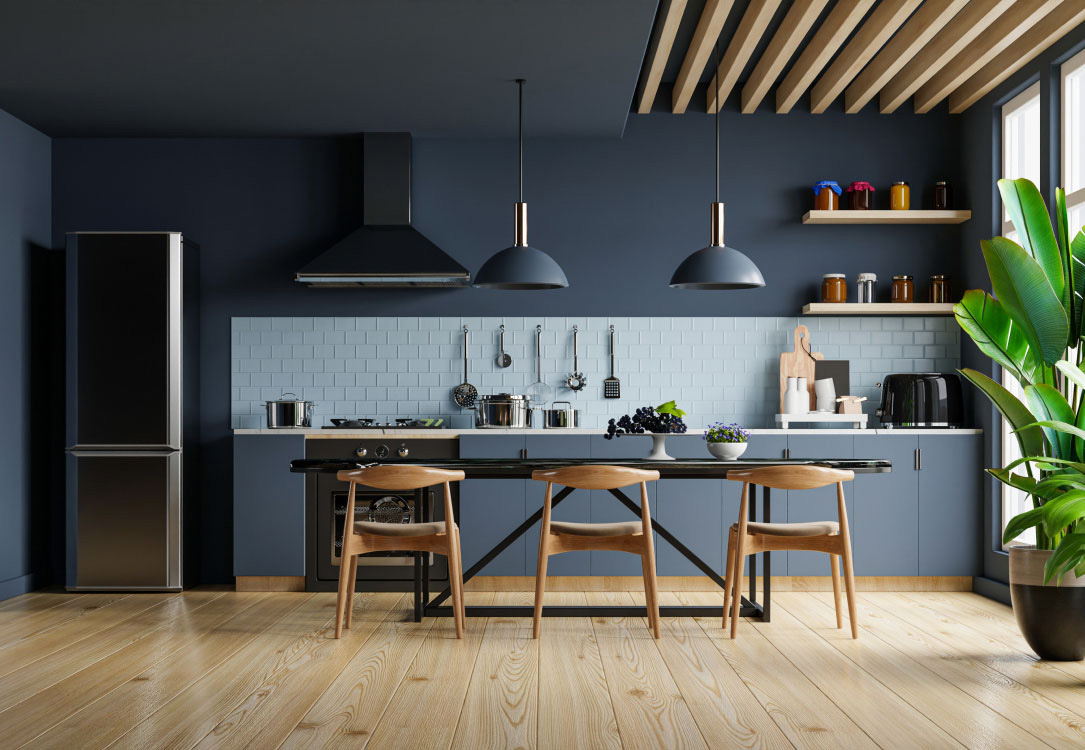 Galaxy Custom Kitchens