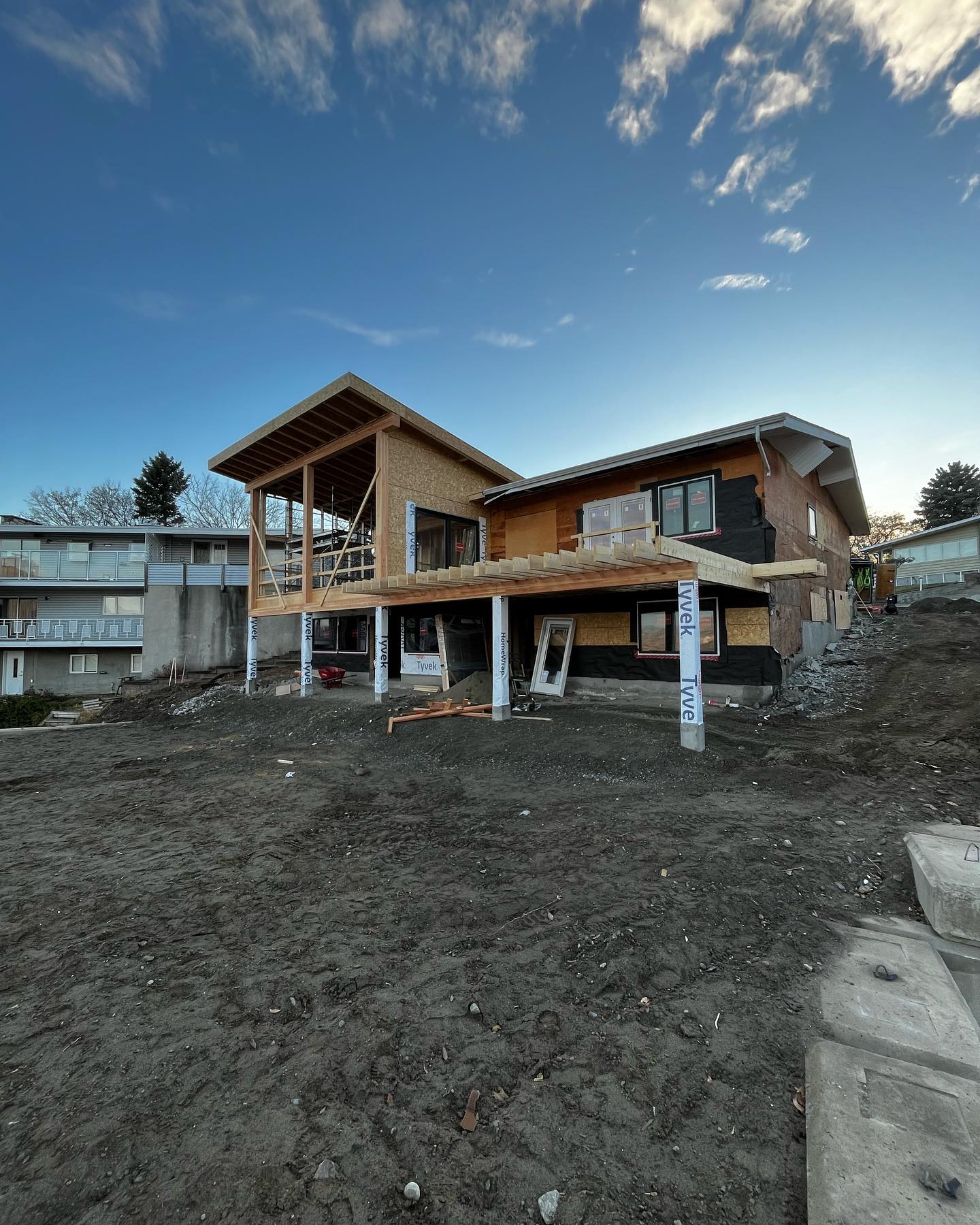  BGJ Construction Ltd. in Kamloops, British Columbia