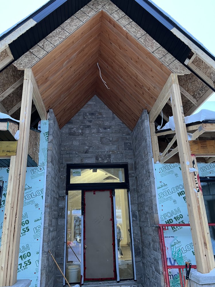 Dream Construction in Ottawa, Ontario