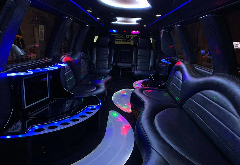 Ontario Limo Tours in London, Ontario