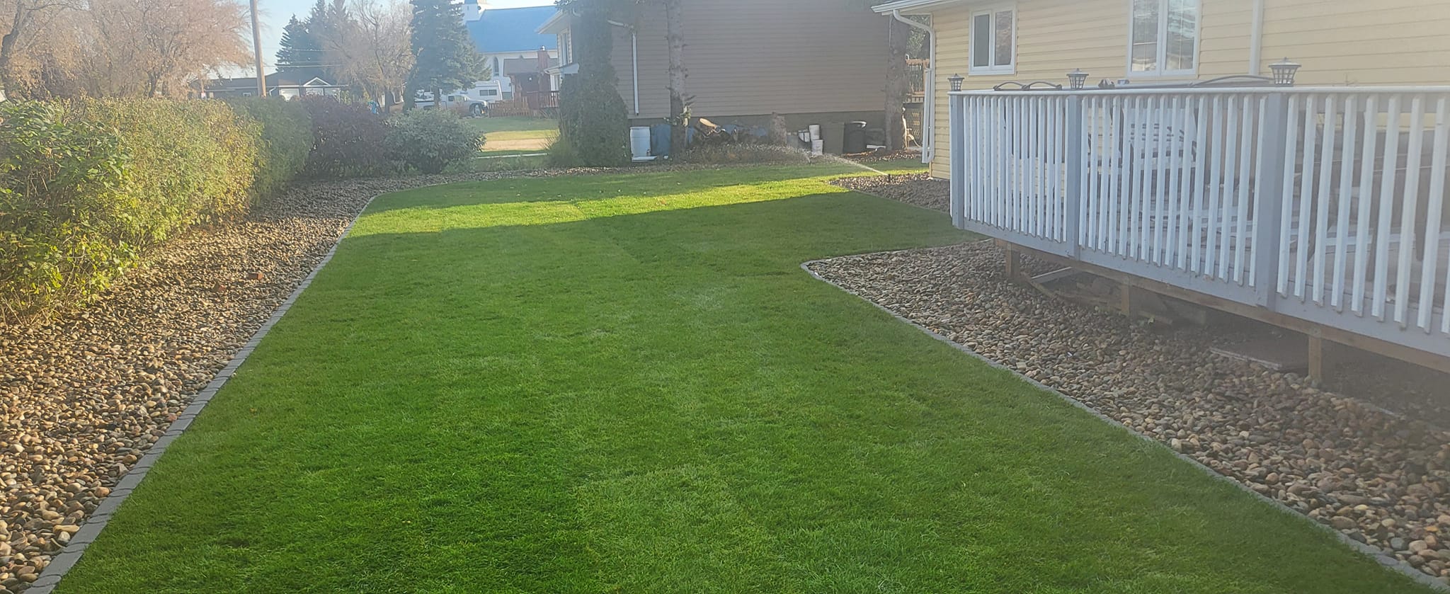 Pristine Yard Care