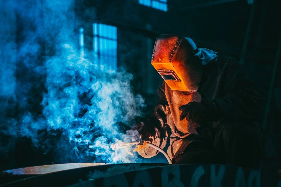 Custom Welding In Brantford, Ontario