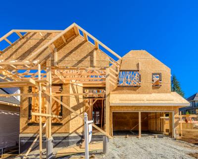 Home Builders in Kamloops, British Columbia