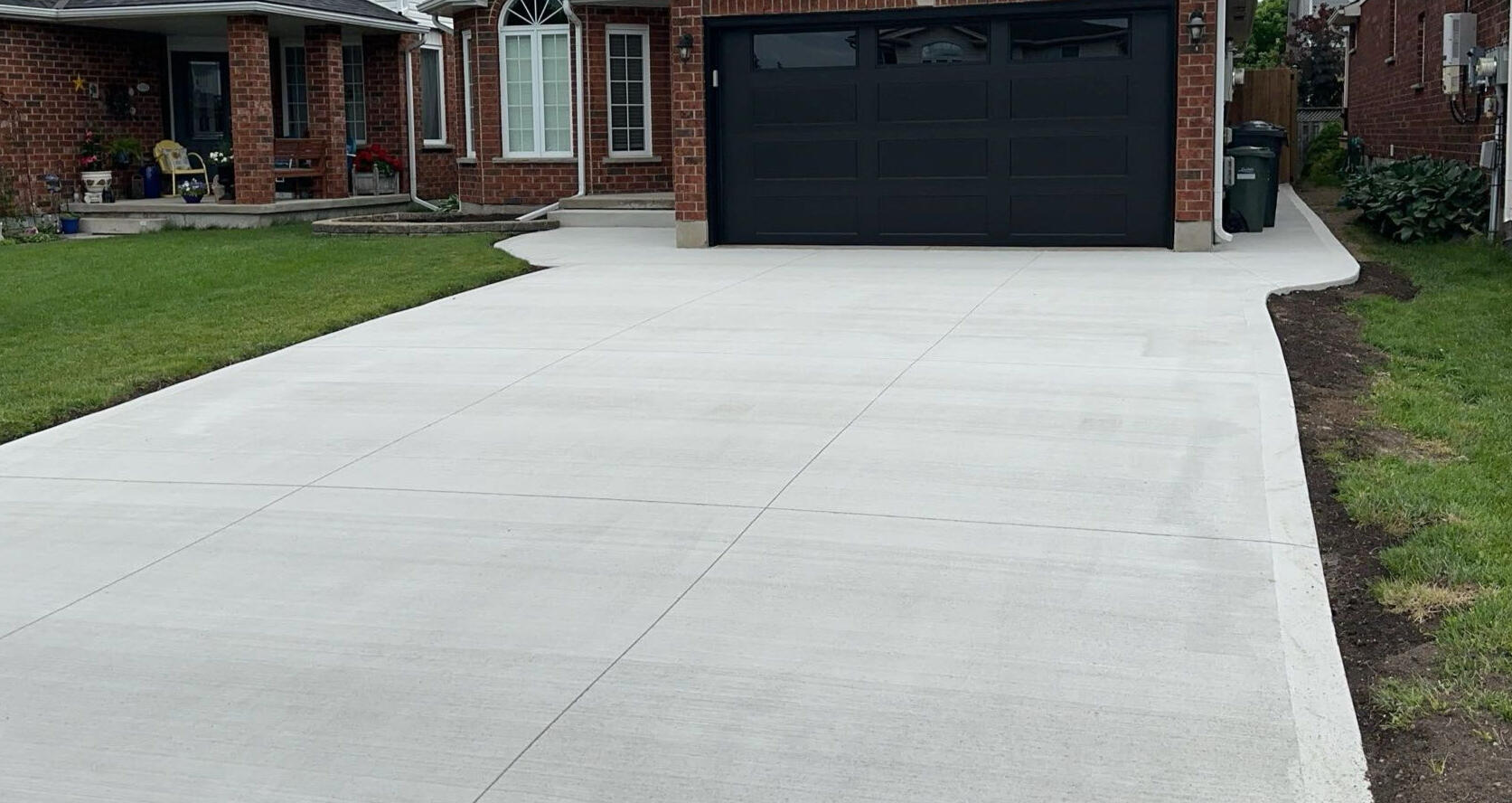 KS Concrete &amp; Construction - Concrete Contractors in Listowell, Ontario
