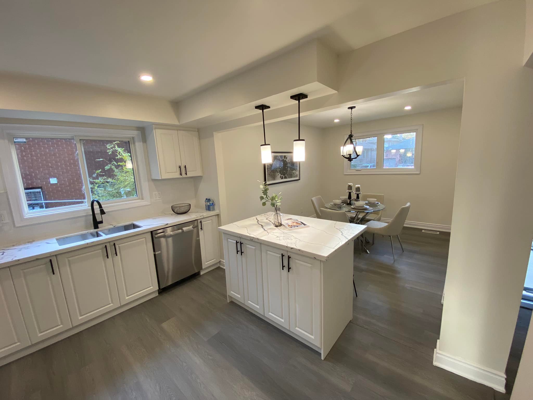 Doaba Renovations in Brampton, Ontario