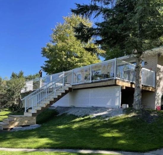 Blue Door Contracting - General Contractors in Omemee, Ontario