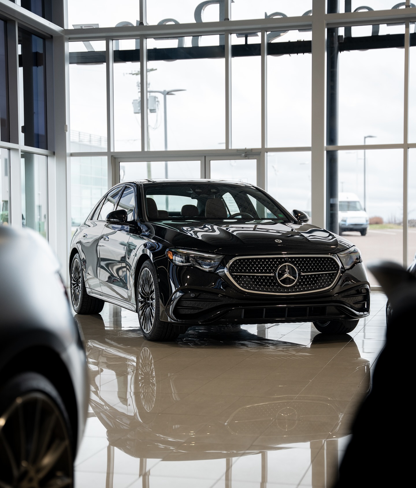 Mercedes-Benz Moncton