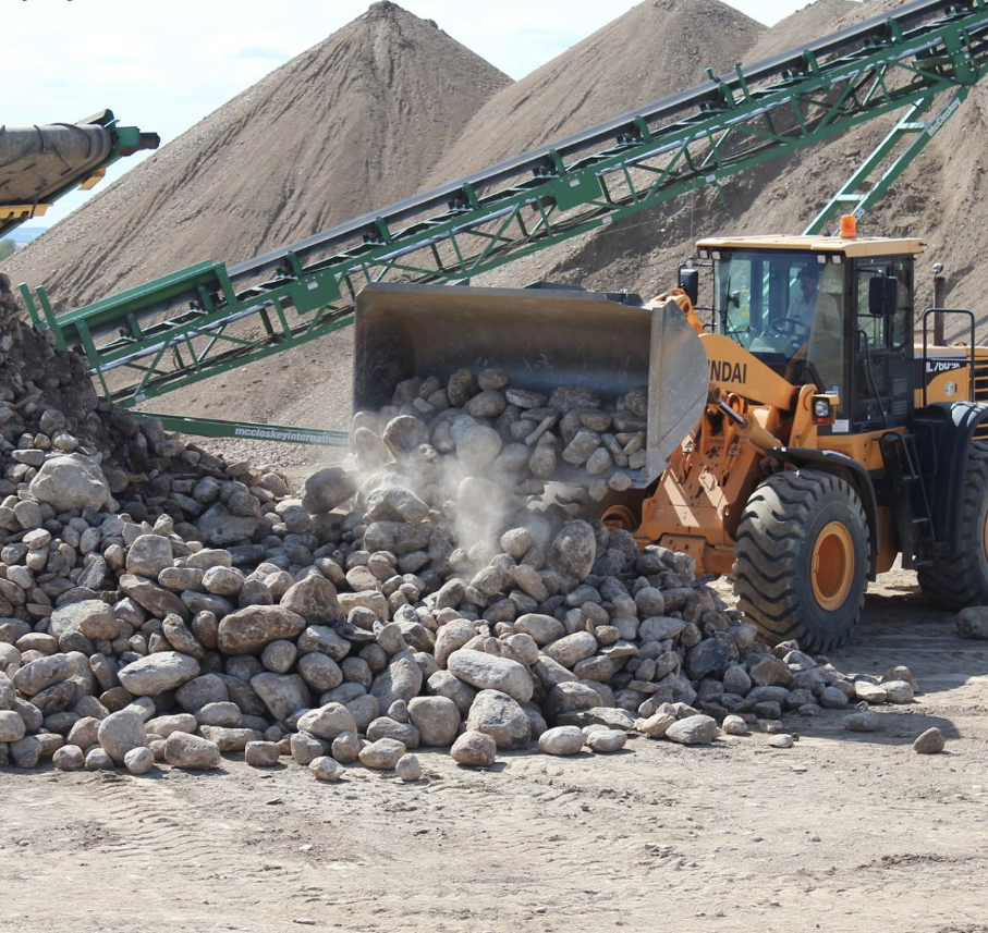 W W Rock & Gravel in Asquith, Saskatchewan - Photo 2
