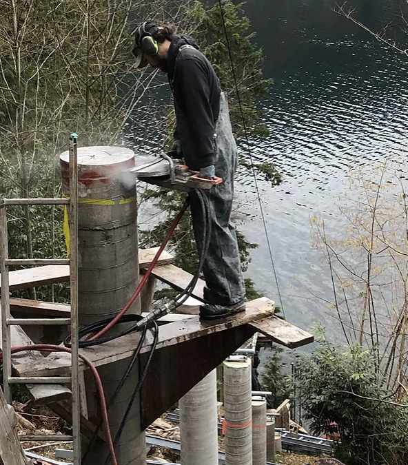 Stone Cutter Construction Inc. - Concrete Contractors in Maple Ridge, British Columbia