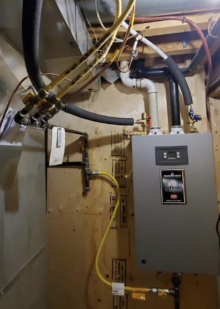 Ken and Sons Contracting - Plumbers & Plumbing Contractors in Brampton, Ontario