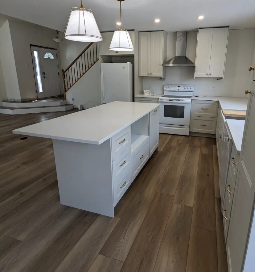 M.D Carpentry in Fredericton, New Brunswick - Photo 3