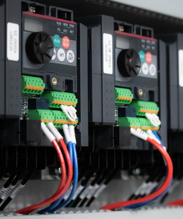 Arrow Speed Controls