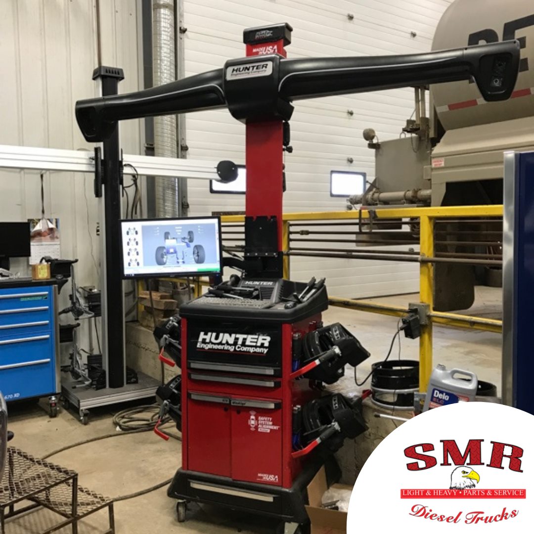 SMR Diesel Trucks in Lac la Biche, Aberta