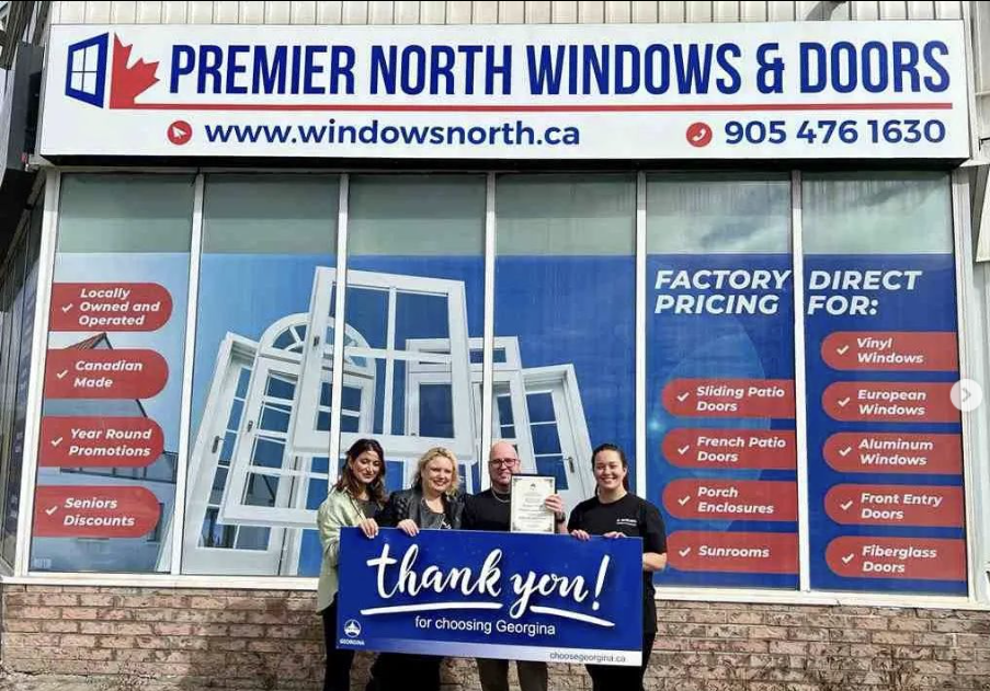 Premier North Windows and Doors Inc. in Keswick, Ontario - Photo 4
