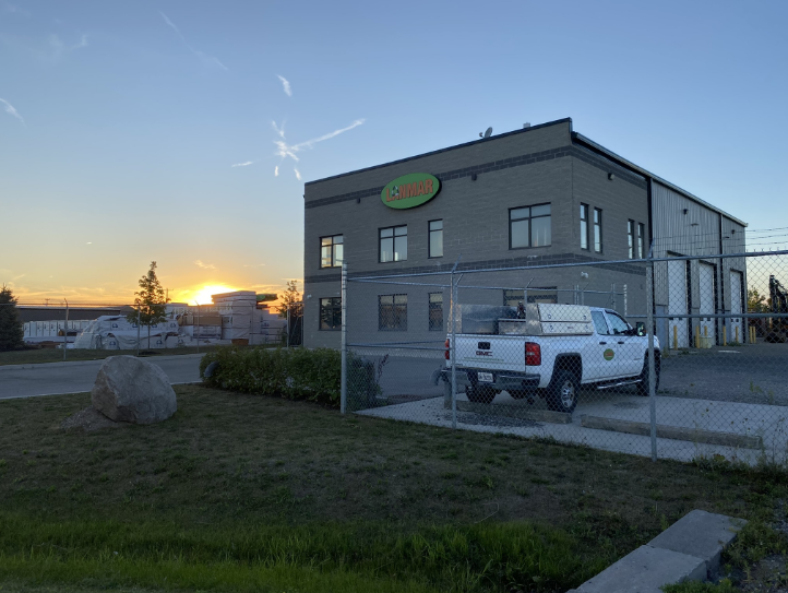 Lanmar Environmental Solutions Inc.