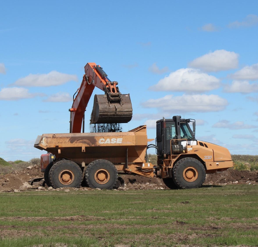 W W Rock & Gravel in Asquith, Saskatchewan - Photo 4