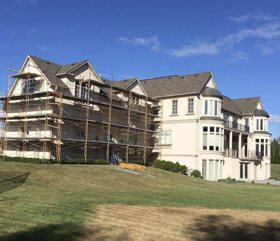 Goni Stucco in Hamilton, Ontario - Photo 3