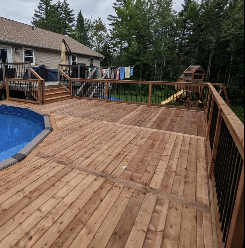 M.D Carpentry in Fredericton, New Brunswick - Photo 4