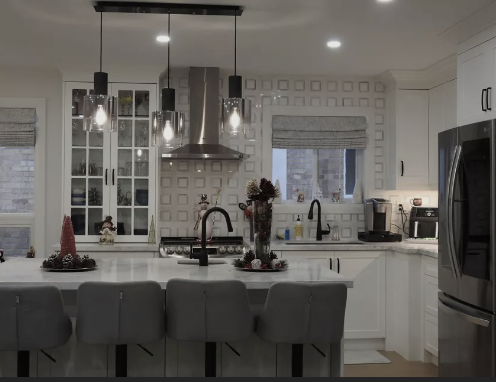 Live Design Renovation in Etobicoke, Ontario - Photo 4