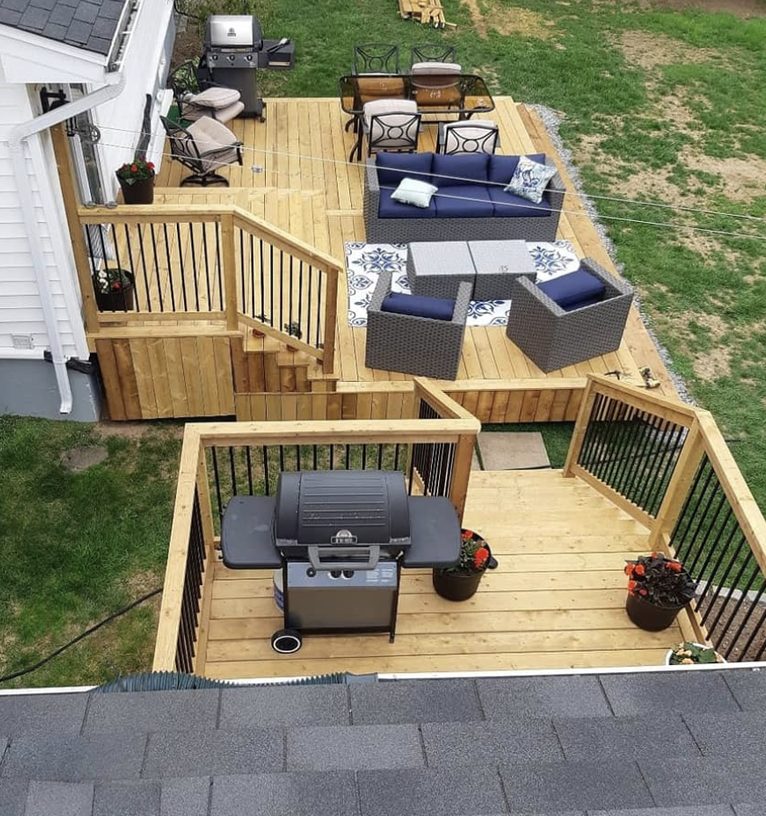 M.D Carpentry in Fredericton, New Brunswick - Photo 5