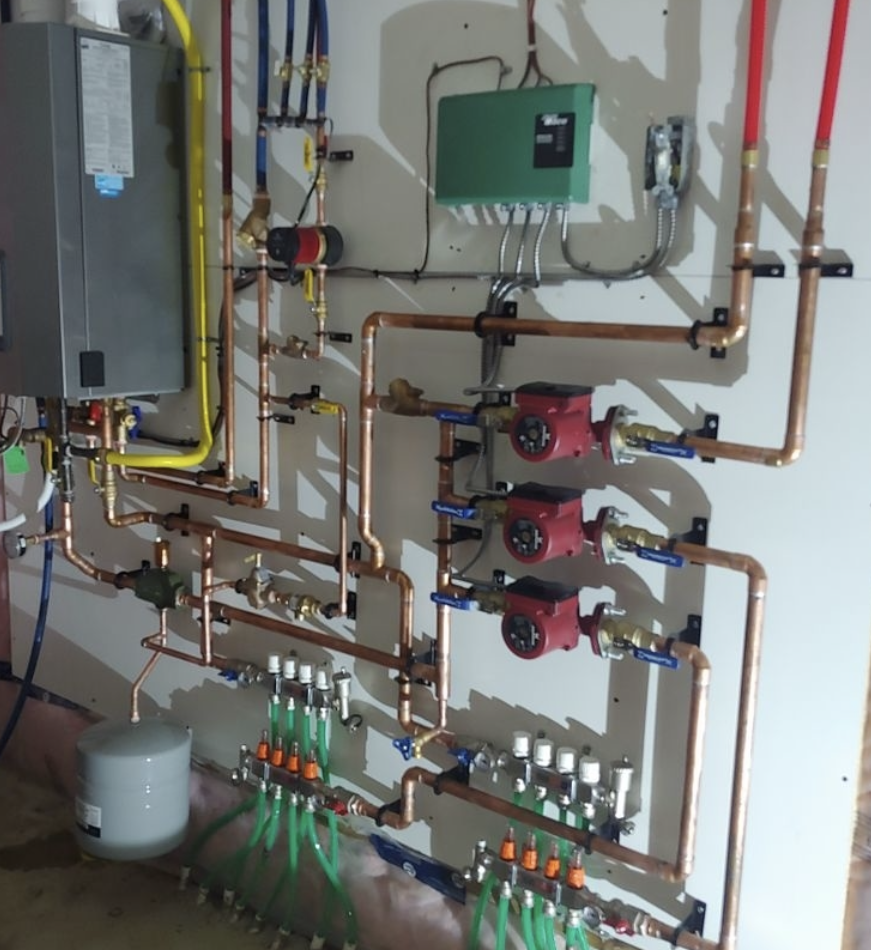 Precision Plumbing in Belle River, Ontario - Photo 5