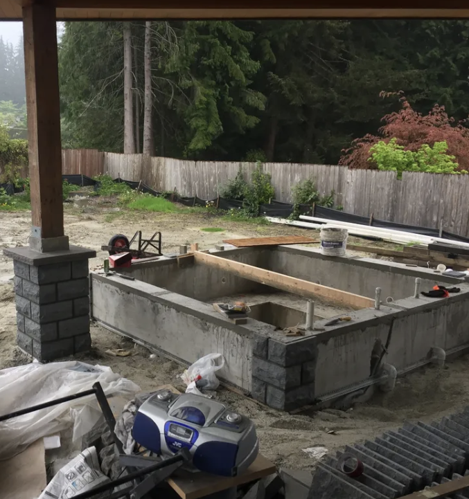 Lake Life Hardscapes & Masonry in Honeymoon Bay, British Columbia - Photo 5