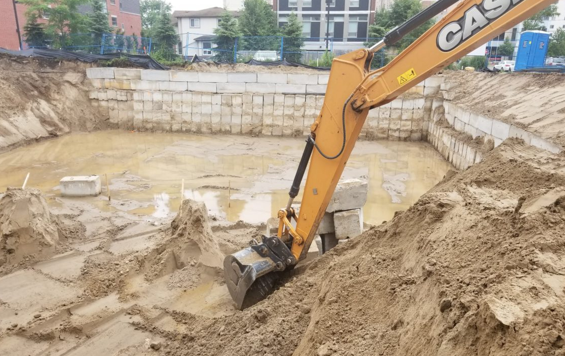 Specialty Excavating Inc.