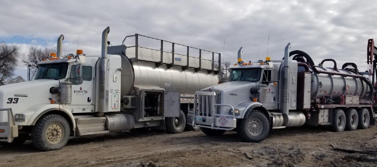 Forsyth Hauling 2010 Ltd.