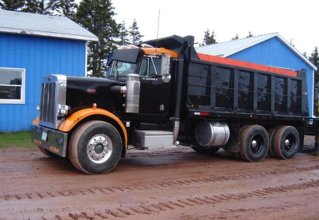 Overdrive Carriers Inc. in Souris, Prince Edward Island
