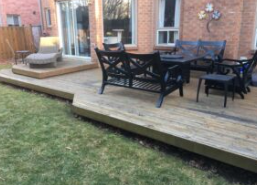 Oakville Fence Repair