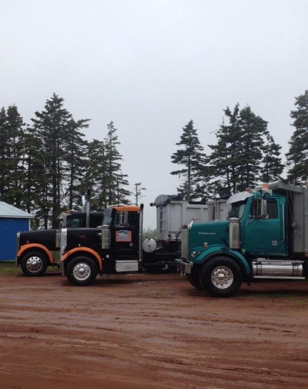 Overdrive Carriers Inc.