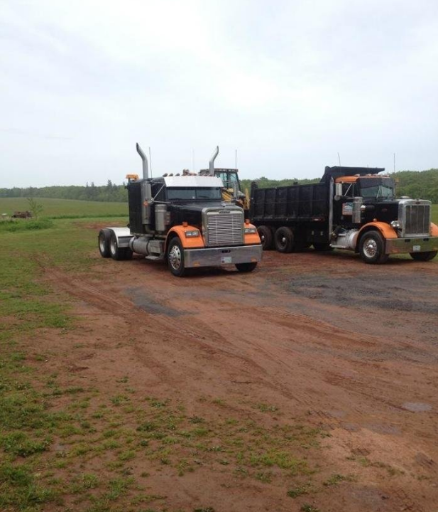 Overdrive Carriers Inc. in Souris, Prince Edward Island