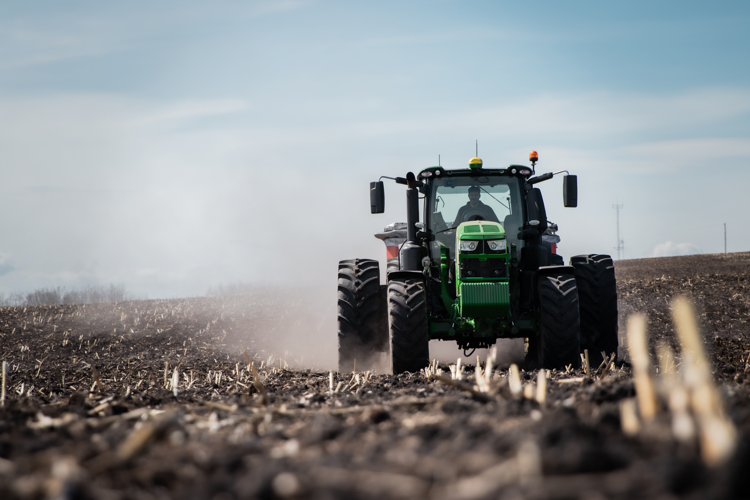 Ace Custom Farming - Farming & Agricultural Services in Ponoka County, Alberta