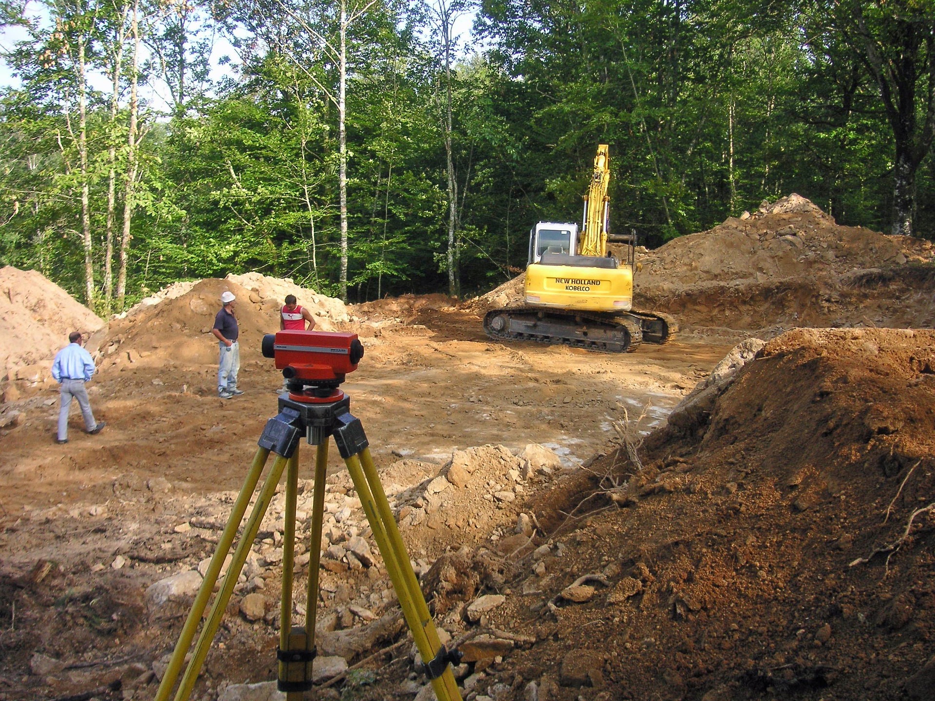 Klemetsrud Geomatics - Engineering Services in Kitimat, British Columbia