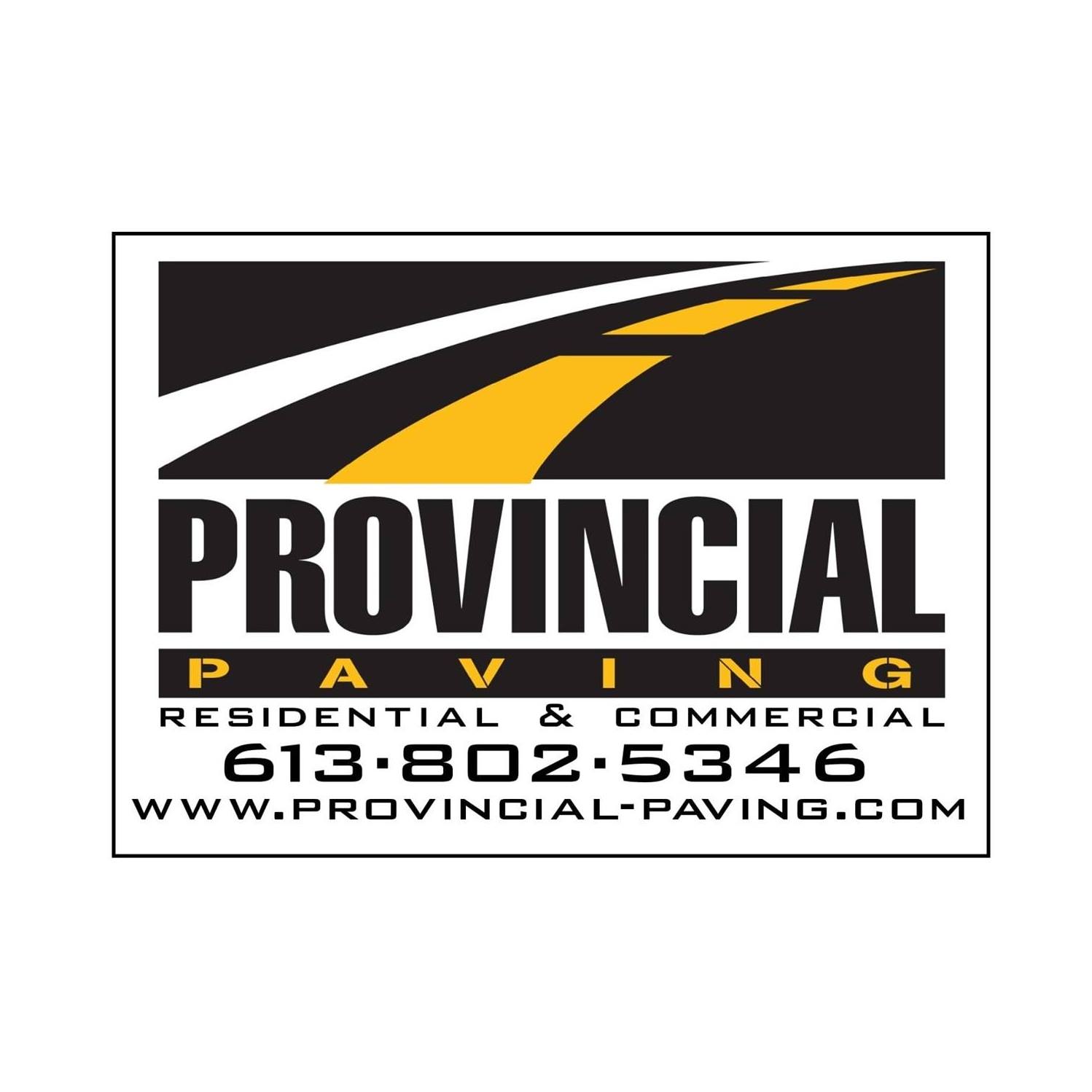 Provincial Paving