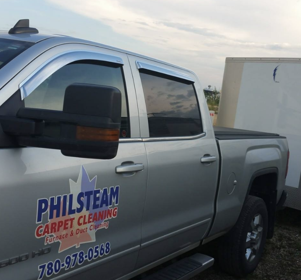 Philsteam Carpet Cleaning - General Contractors in Grande Prairie, Alberta