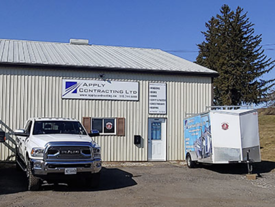 Apply Contracting Ltd.