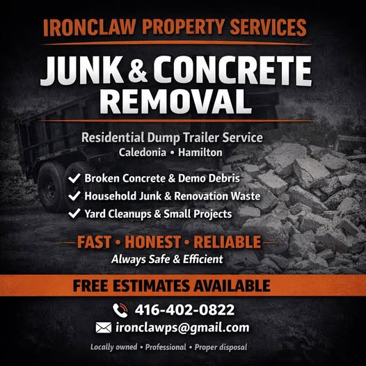 Ironclaw Property Services