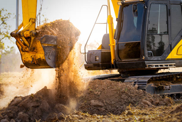 JH Earthworks and Land Development - Excavation Contractors in Neebing, Ontario