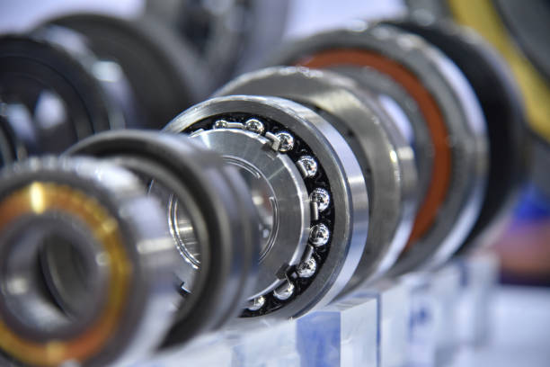 JR Bearing &amp; Power Ltd