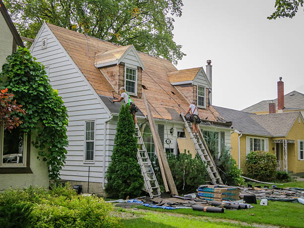 Blue Roofing & Renovations