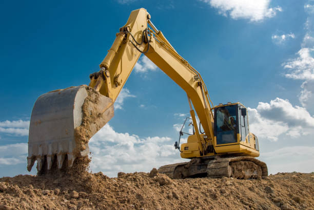 DWD Excavating and Landscaping