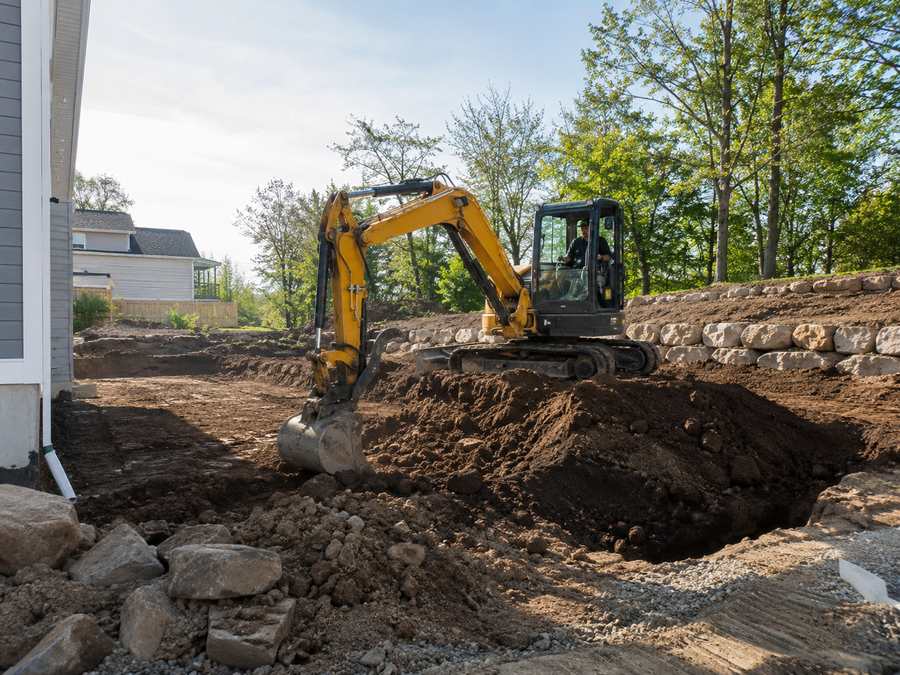 JJs Landscaping & Excavation in Halifax, Nova Scotia