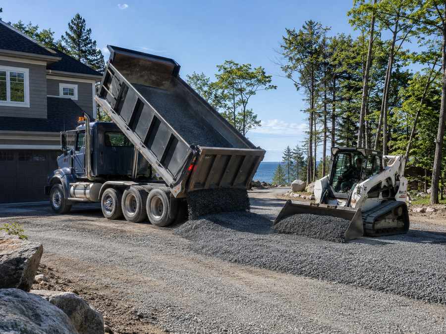 Excavation Contractor in Halifax, Nova Scotia