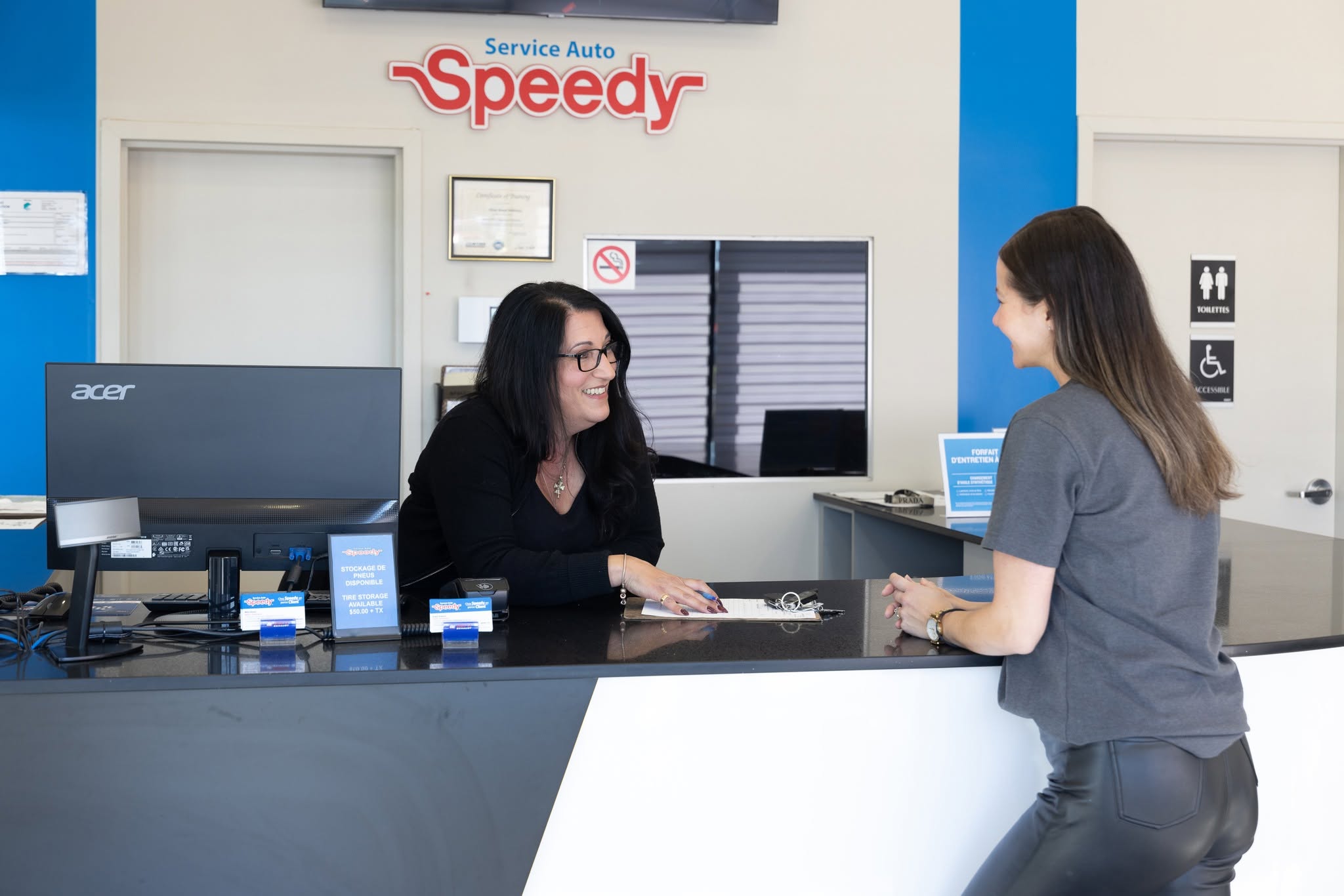 Speedy Auto Service North Bay - Auto Repair Garages in North Bay, Ontario