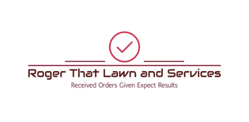 Roger That Lawn and Services Logo - Riverview, New Brunswick