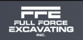 Full Force Excavating Inc. Logo - Hay Lakes, Alberta