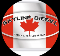 Skyline Diesel Truck & Trailer Repair Ltd. Logo - Abbotsford, British Columbia